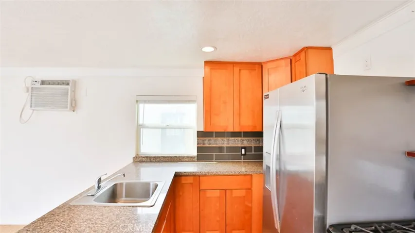Guest house kitchen