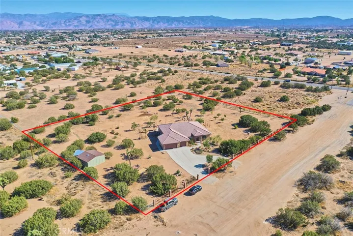 7755 Coyote, Oak Hills, California 92344