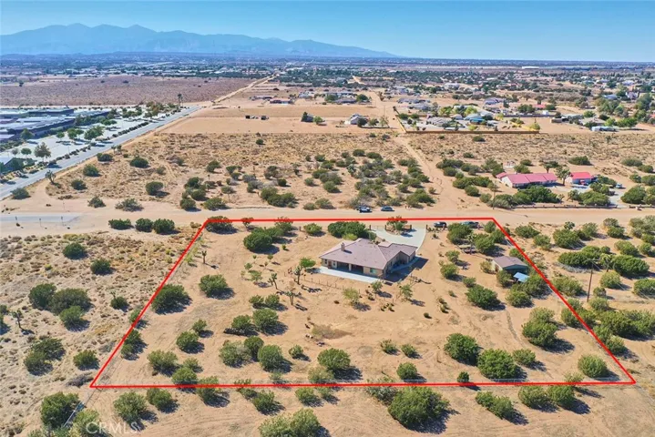 7755 Coyote, Oak Hills, California 92344