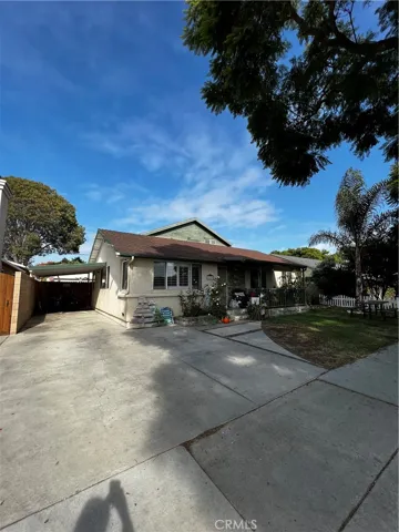 5929 E Marita Street, Long Beach, California 90815