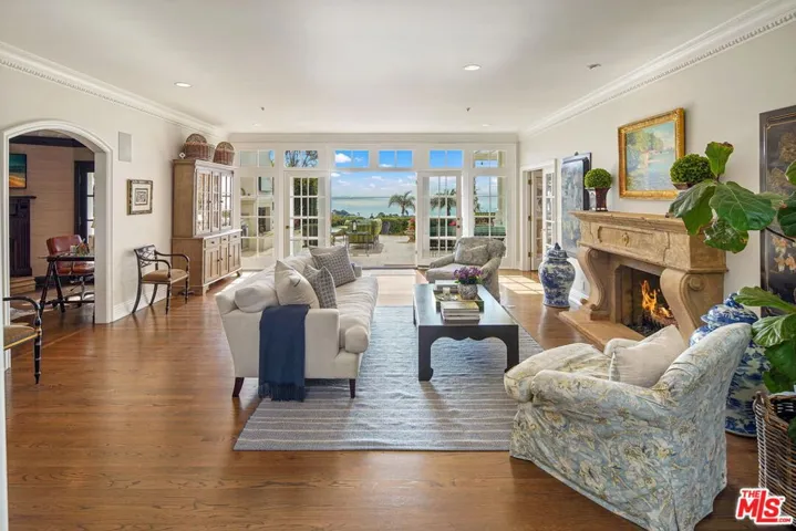 541 Paseo Miramar, Pacific Palisades, California 90272