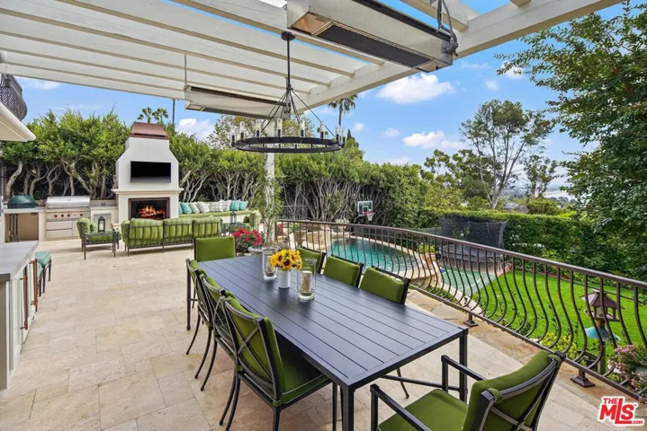 541 Paseo Miramar, Pacific Palisades, California 90272
