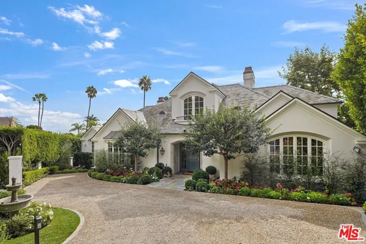 541 Paseo Miramar, Pacific Palisades, California 90272
