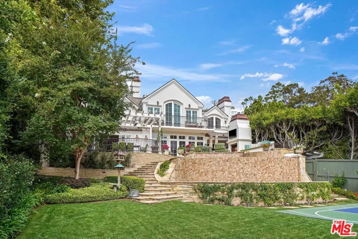 541 Paseo Miramar, Pacific Palisades, California 90272