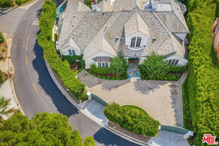 541 Paseo Miramar, Pacific Palisades, California 90272