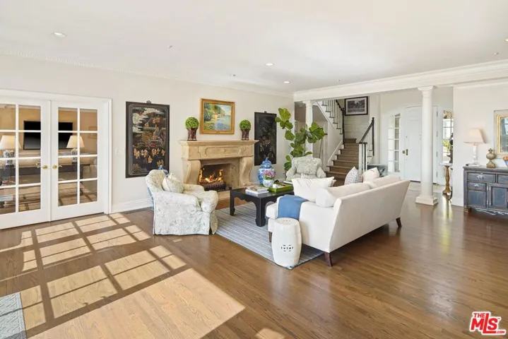 541 Paseo Miramar, Pacific Palisades, California 90272