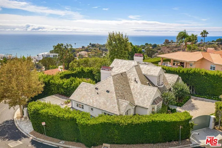 541 Paseo Miramar, Pacific Palisades, California 90272