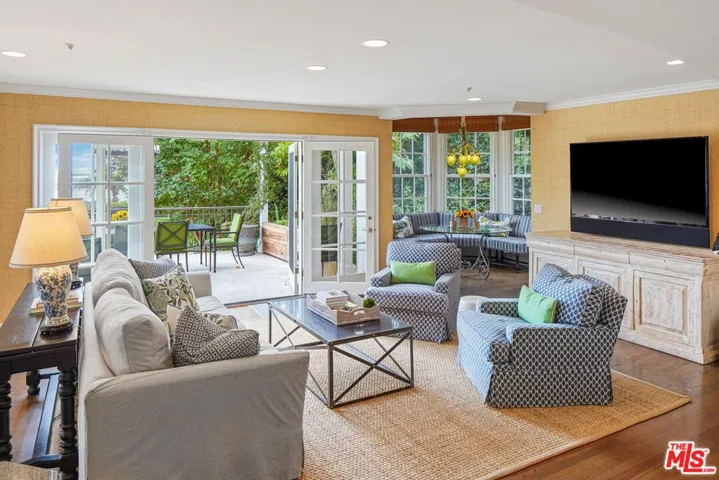 541 Paseo Miramar, Pacific Palisades, California 90272