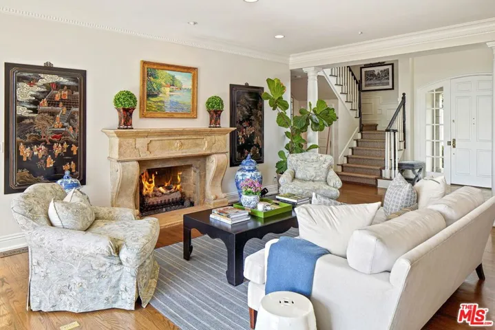541 Paseo Miramar, Pacific Palisades, California 90272