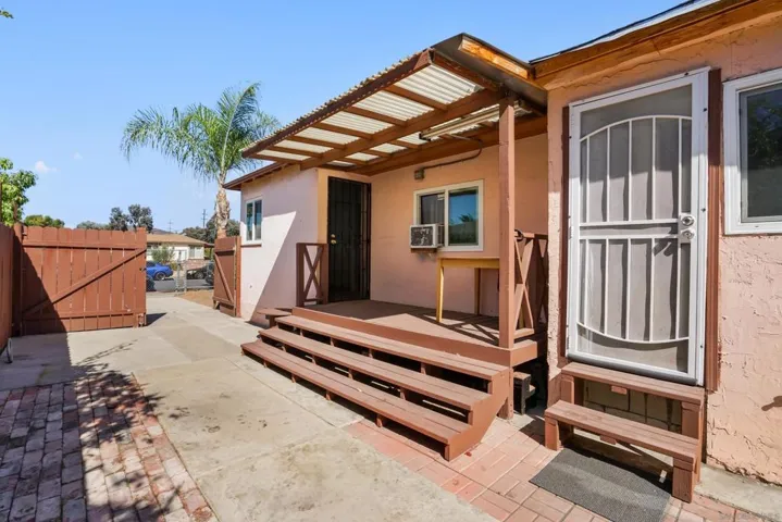 , El Cajon, California 92021