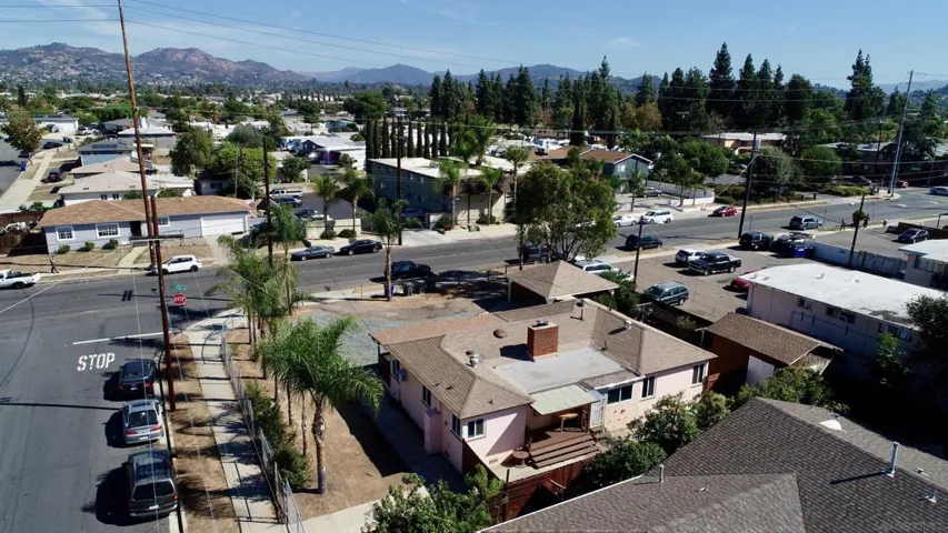 , El Cajon, California 92021