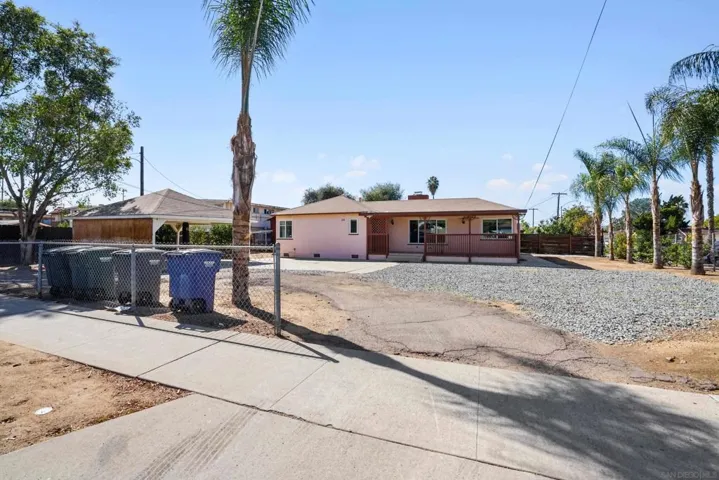 , El Cajon, California 92021