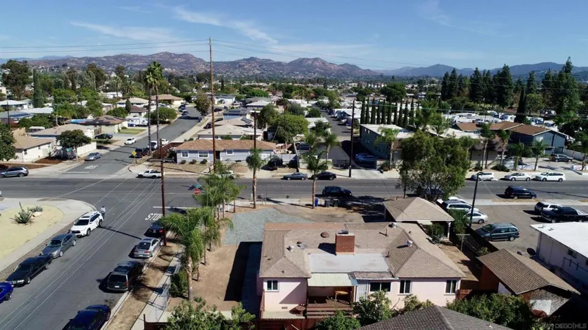 , El Cajon, California 92021