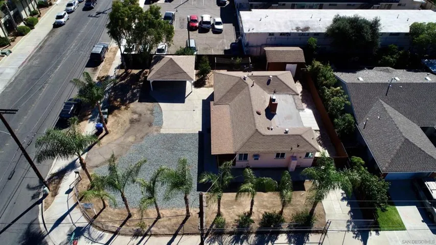 , El Cajon, California 92021