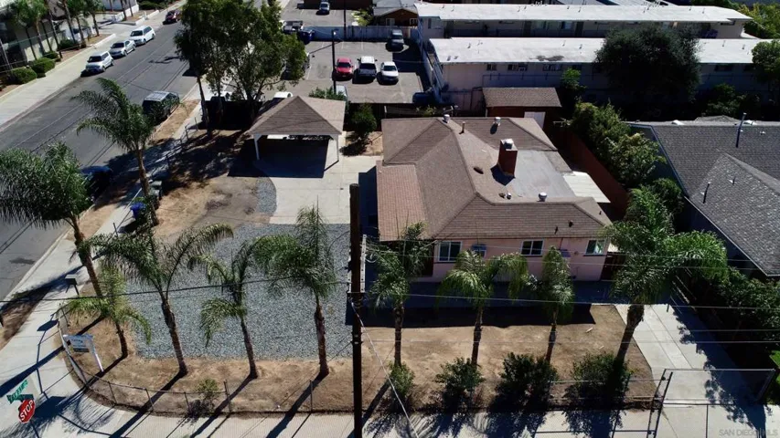 , El Cajon, California 92021