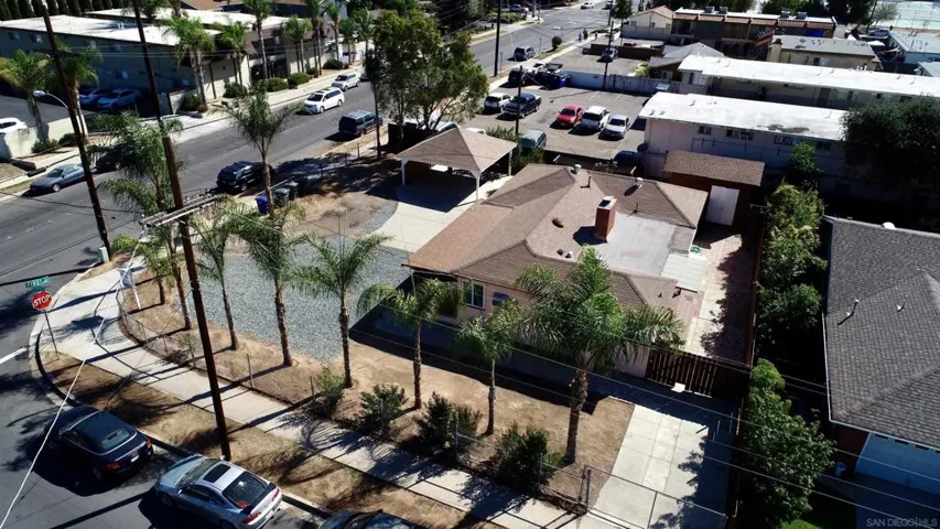 , El Cajon, California 92021