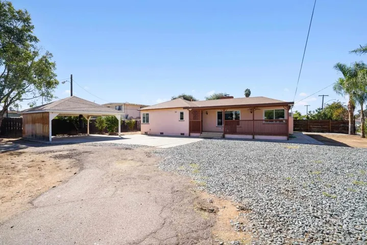 , El Cajon, California 92021