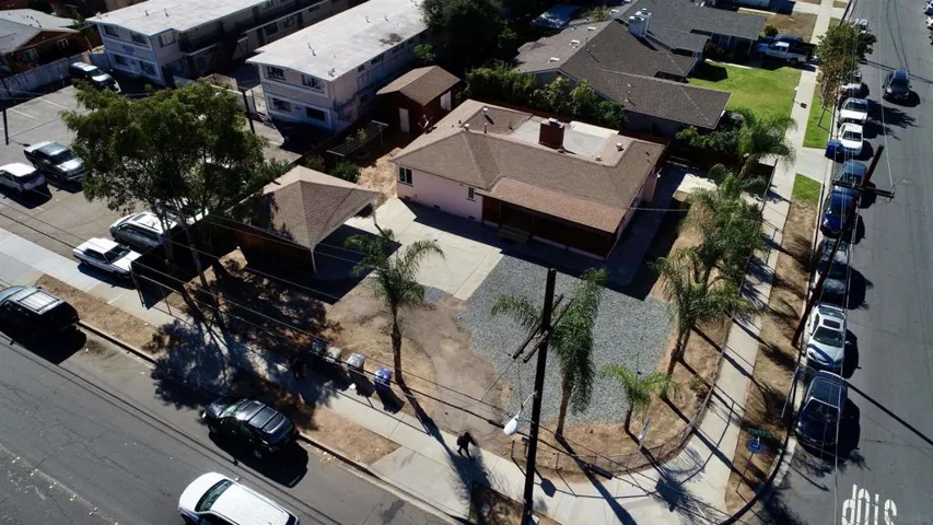 , El Cajon, California 92021