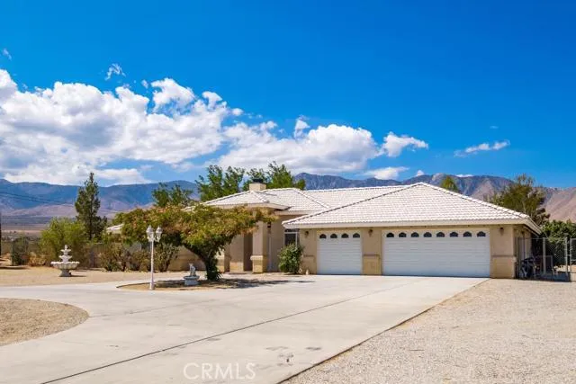 31041 Sherwood Street, Lucerne Valley, California 92356