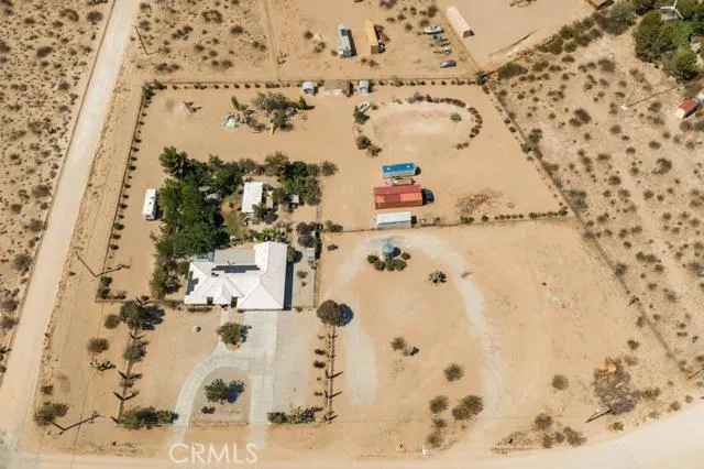 31041 Sherwood Street, Lucerne Valley, California 92356