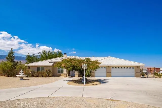 31041 Sherwood Street, Lucerne Valley, California 92356