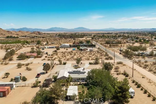 31041 Sherwood Street, Lucerne Valley, California 92356