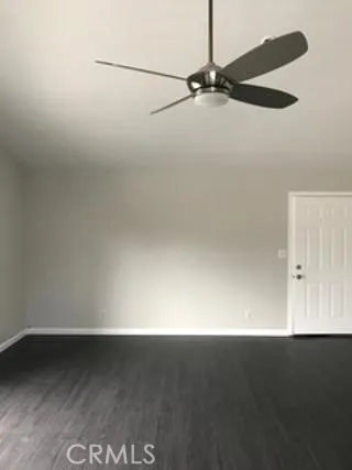 Unit #1 bed