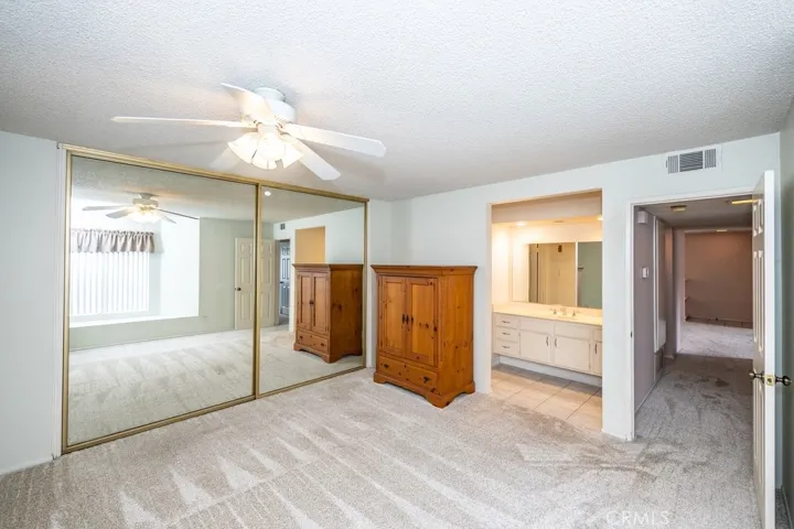 Private Master Bath attached to Master Bedroom