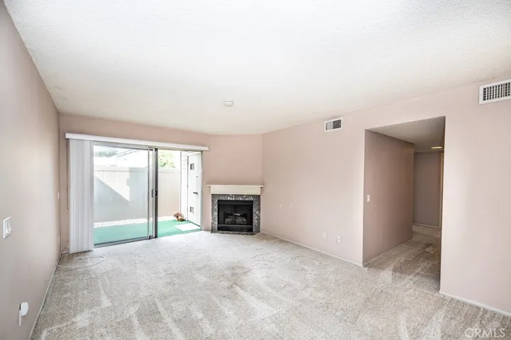 Gas Fireplace