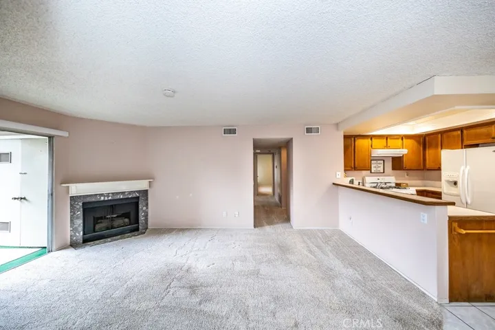 Large open living area