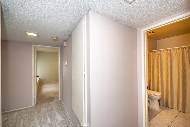 Guest bath in Hallway