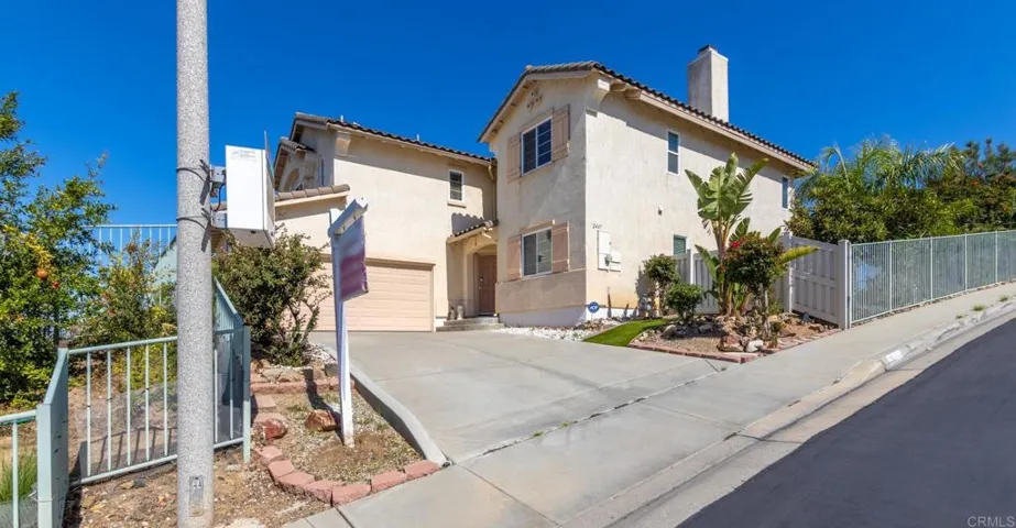 2447 Pointe Parkway, Spring Valley, California 91978