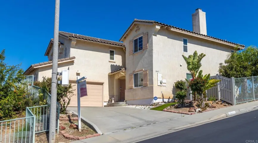 2447 Pointe Parkway, Spring Valley, California 91978