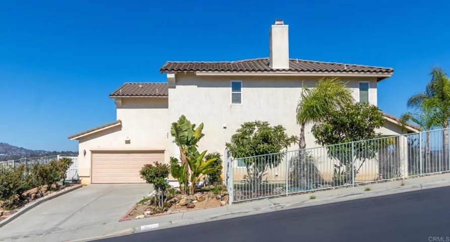 2447 Pointe Parkway, Spring Valley, California 91978