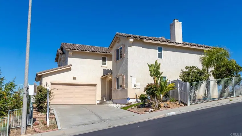 2447 Pointe Parkway, Spring Valley, California 91978