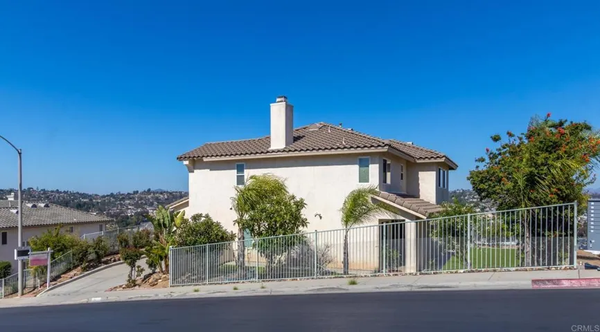 2447 Pointe Parkway, Spring Valley, California 91978