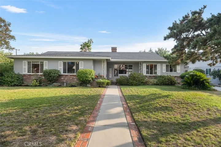 302 E Las Flores Avenue, Arcadia, California 91006