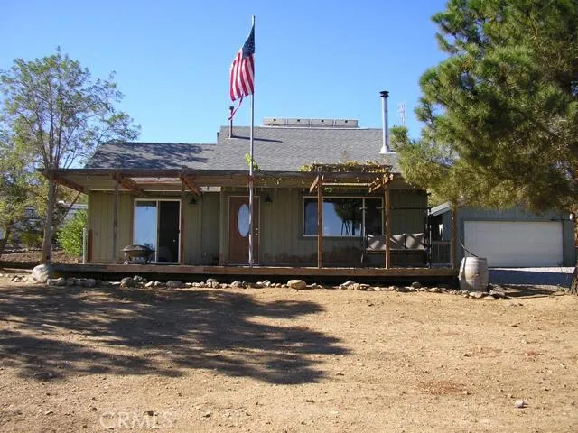 1401 Valley View Road, Pinon Hills, California 92372