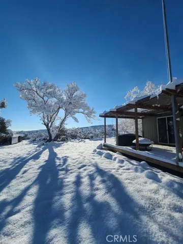 1401 Valley View Road, Pinon Hills, California 92372