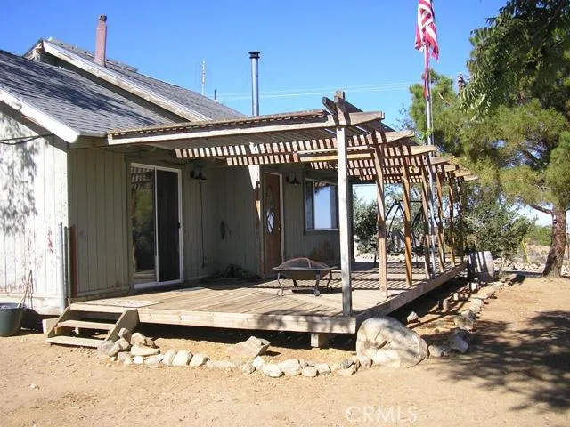 1401 Valley View Road, Pinon Hills, California 92372