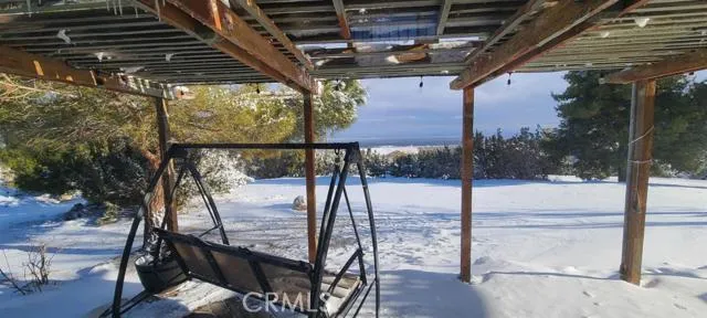 1401 Valley View Road, Pinon Hills, California 92372