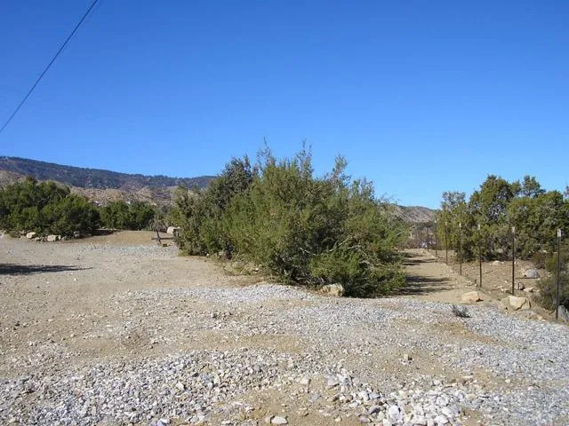 1401 Valley View Road, Pinon Hills, California 92372