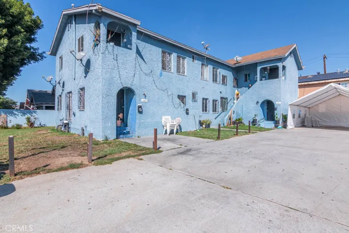 1475 E 56th Street, Los Angeles, California 90011