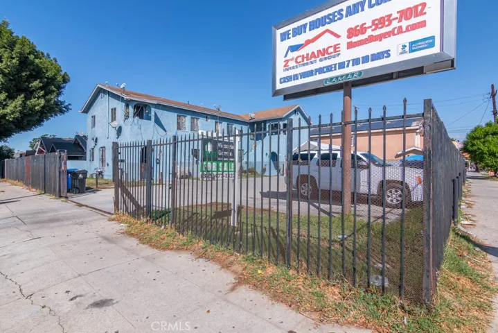 1475 E 56th Street, Los Angeles, California 90011