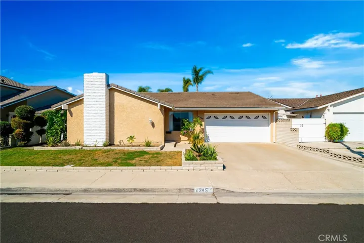 9345 Warbler Avenue, Fountain Valley, California 92708