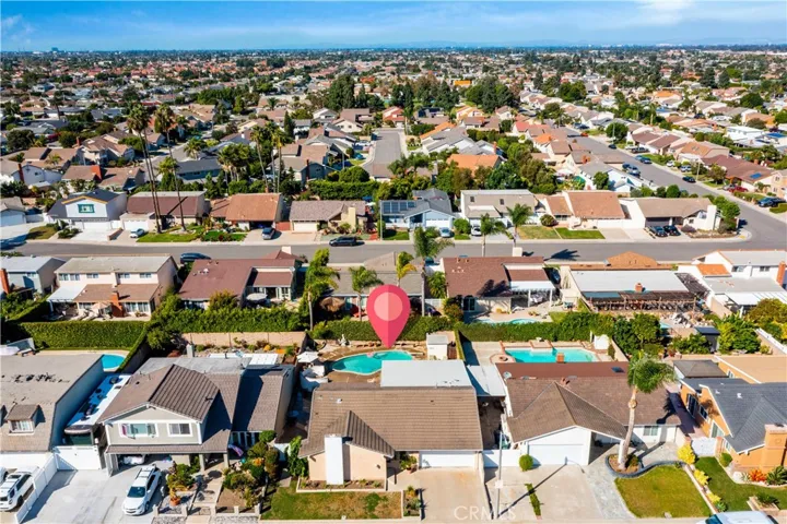 9345 Warbler Avenue, Fountain Valley, California 92708