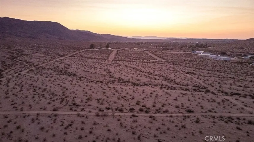 0 Foothill Drive, 29 Palms, California 92277