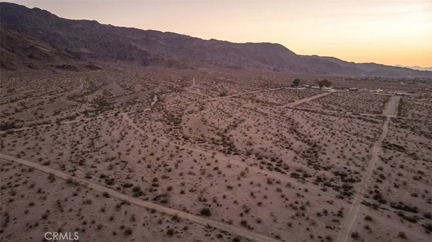 0 Foothill Drive, 29 Palms, California 92277