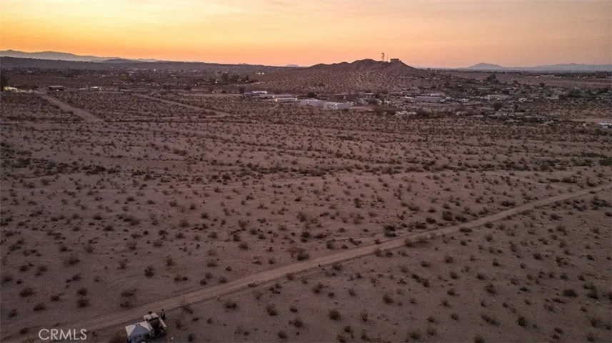 0 Foothill Drive, 29 Palms, California 92277