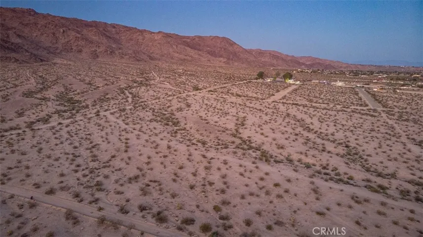0 Foothill Drive, 29 Palms, California 92277